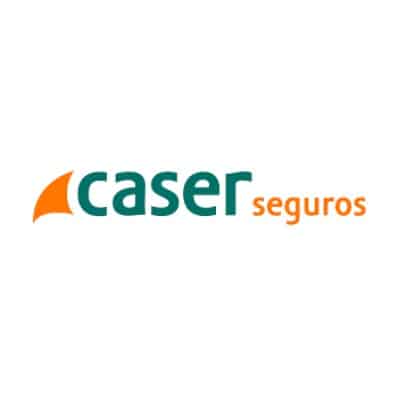 Logo de Caser seguros