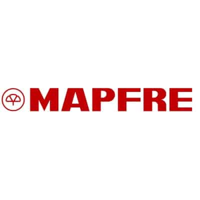 Logo de mapfre