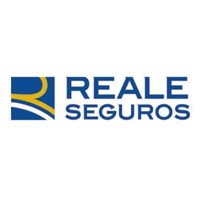 Logo de Reale seguros