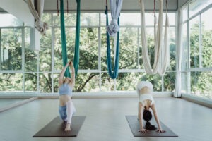 Seguros para estudios de pilates y yoga