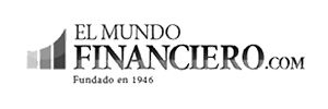 Logo mundo financiero